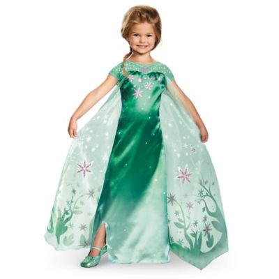 deluxe elsa costume