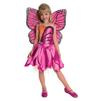 barbie costume for baby