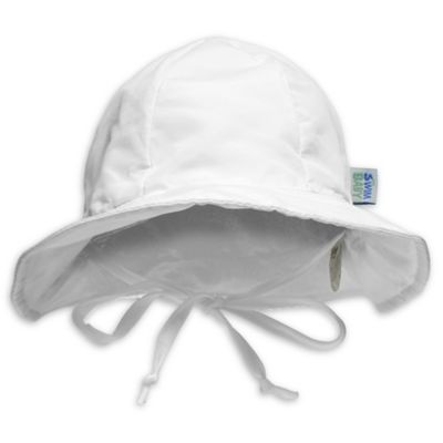 baby swim sun hat