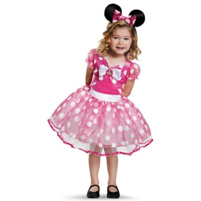 minnie mouse tutu and ears