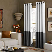 Kendall 84-Inch Grommet Window Curtain Panel in White (Single)