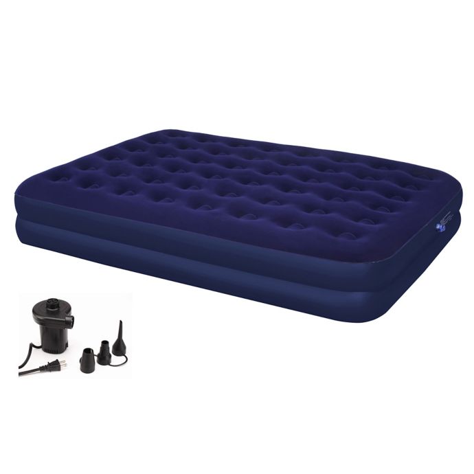 air mattress bed topper