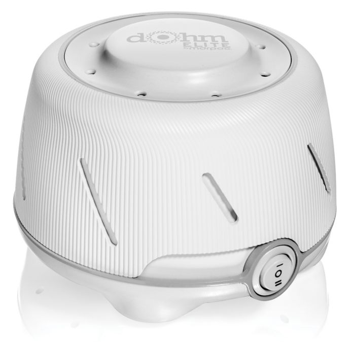 dohm sound machines for sleeping