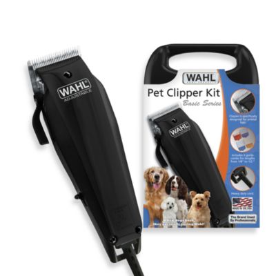 pet clippers