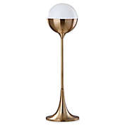 Safavieh Lando Table Lamp in Brass/Gold