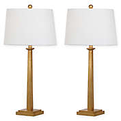 Safavieh Andino 2-Light Table Lamp in Gold