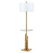 Safavieh Ambrosio Floor Lamp with Side Table