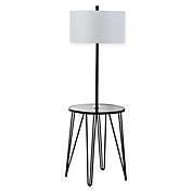 Safavieh Ciro Floor Lamp with Side Table