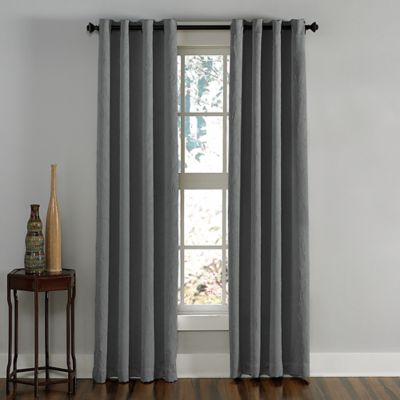 120 inch long curtain