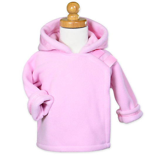 Alternate image 1 for Widgeon Polartec® Wrap Jacket in Light Pink