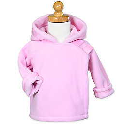 Widegon Size 3M Polartec® Wrap Jacket in Light Pink