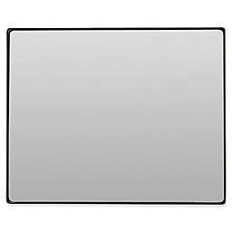 Varaluz® Casa 32-Inch x 30-Inch Rectangular Mirror in Black