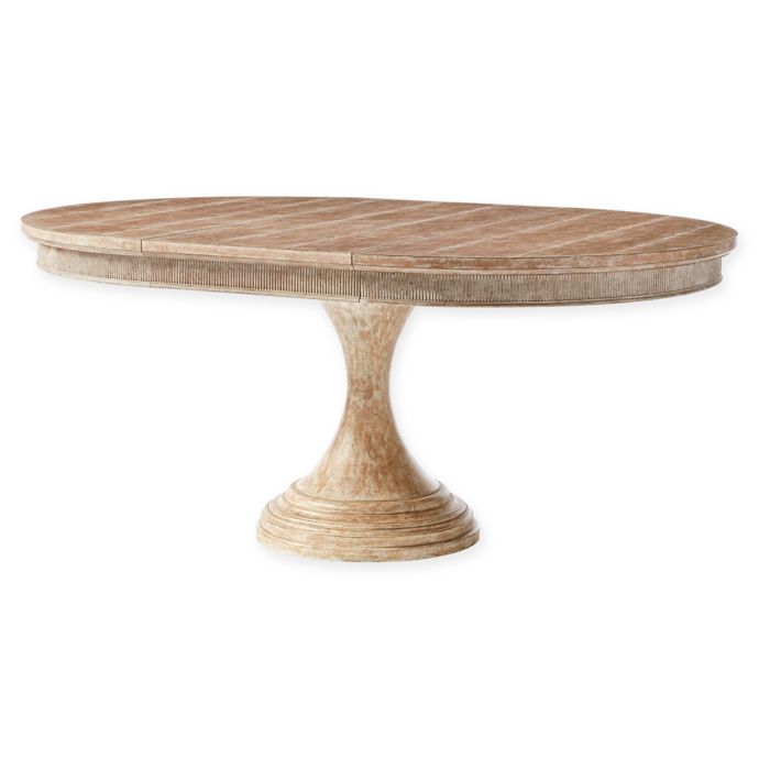 Stanley Furniture Juniper Dell Round Dining Table With