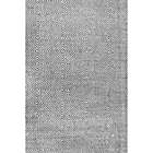 Alternate image 0 for nuLOOM Ago 6-Foot x 9-Foot Area Rug in Grey