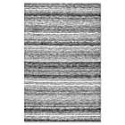 Alternate image 0 for nuLOOM Classic Shag 5-Foot x 8-Foot Area Rug in Grey