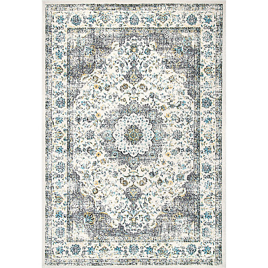 Alternate image 1 for nuLOOM Verona 2' x 3' Accent Rug in Grey