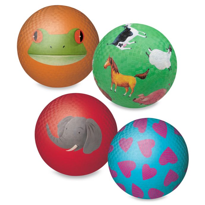 Crocodile Creek Playground Balls Bed Bath Beyond