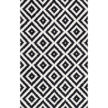 nuLOOM Kellee 9-Foot x 12-Foot Area Rug in Grey. View a larger version of this product image.