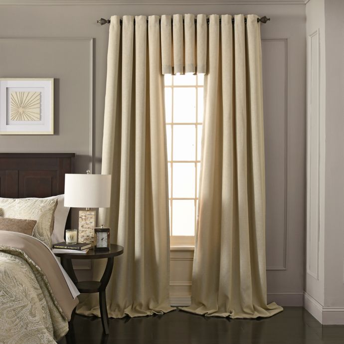 Beautyrest® Arlette Grommet Top Room Darkening Window Curtain Panel and