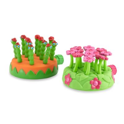 melissa and doug flower sprinkler