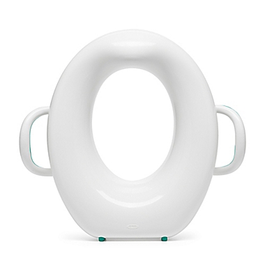 OXO Tot&reg; Sit Right&trade; Potty Seat in Teal. View a larger version of this product image.
