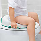 Alternate image 3 for OXO Tot&reg; Sit Right&trade; Potty Seat in Teal