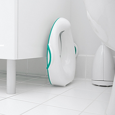OXO Tot&reg; Sit Right&trade; Potty Seat in Teal. View a larger version of this product image.