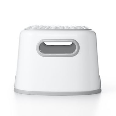 OXO Tot&reg; Step Stool in Grey. View a larger version of this product image.