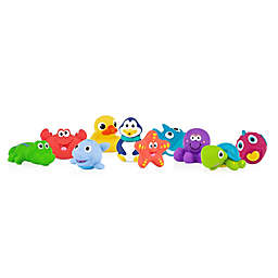 Nuby™ 10-Pack Little Squirts Bath Squirters