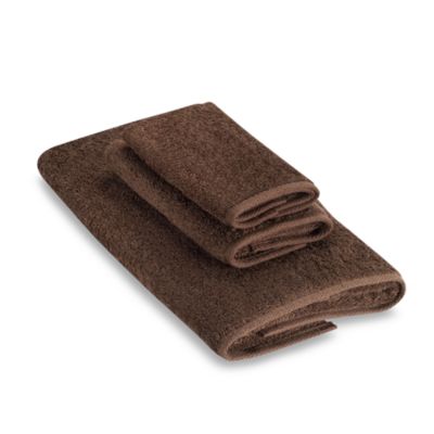 Avanti Premier Hand Towel In Mocha | Bed Bath & Beyond