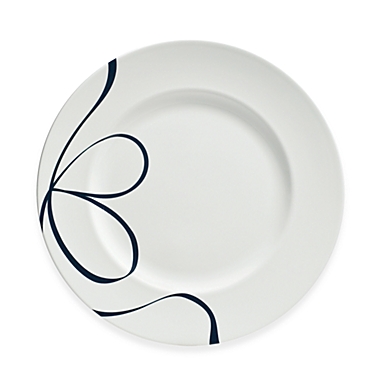 Vera Wang Wedgwood&reg; Glisse 10 3/4-Inch Dinner Plate. View a larger version of this product image.