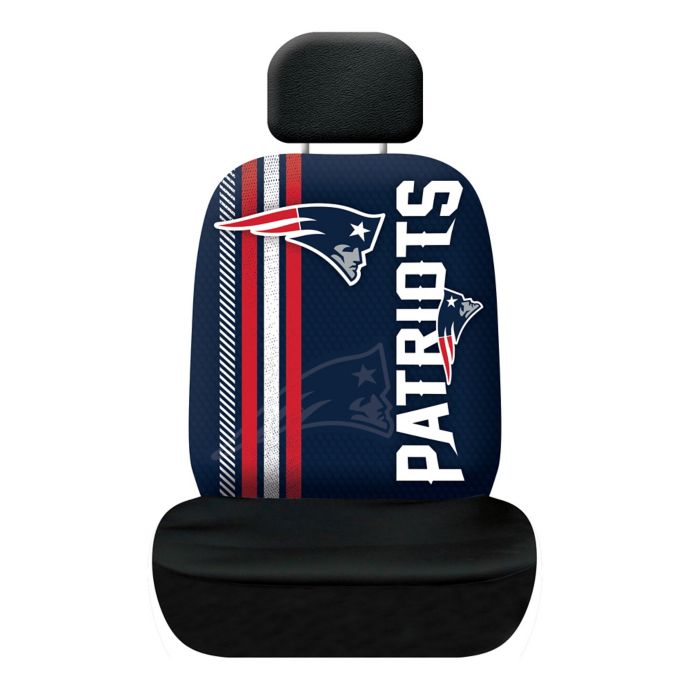 Nfl New England Patriots Rally Seat Cover Bed Bath Beyond