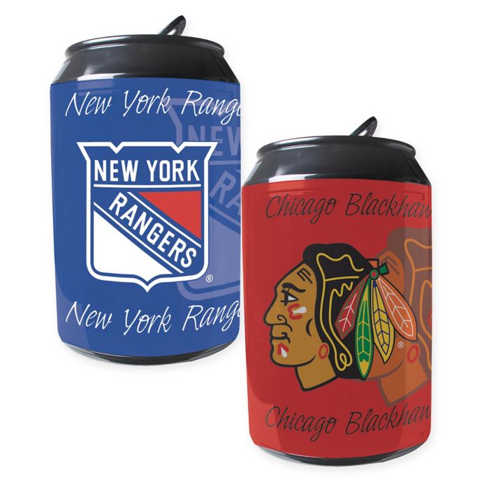 NHL 11Liter Portable Party Can Fridge Bed Bath and Beyond Canada