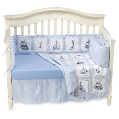 pirate nursery bedding