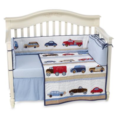 car crib bedding