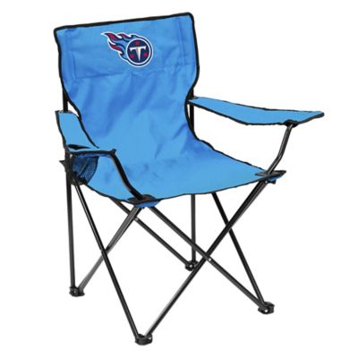 NFL Tennessee Titans Quad Chair