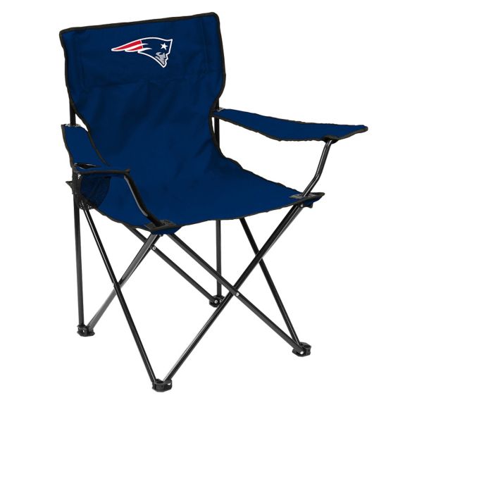 Nfl New England Patriots Quad Chair Bed Bath Beyond