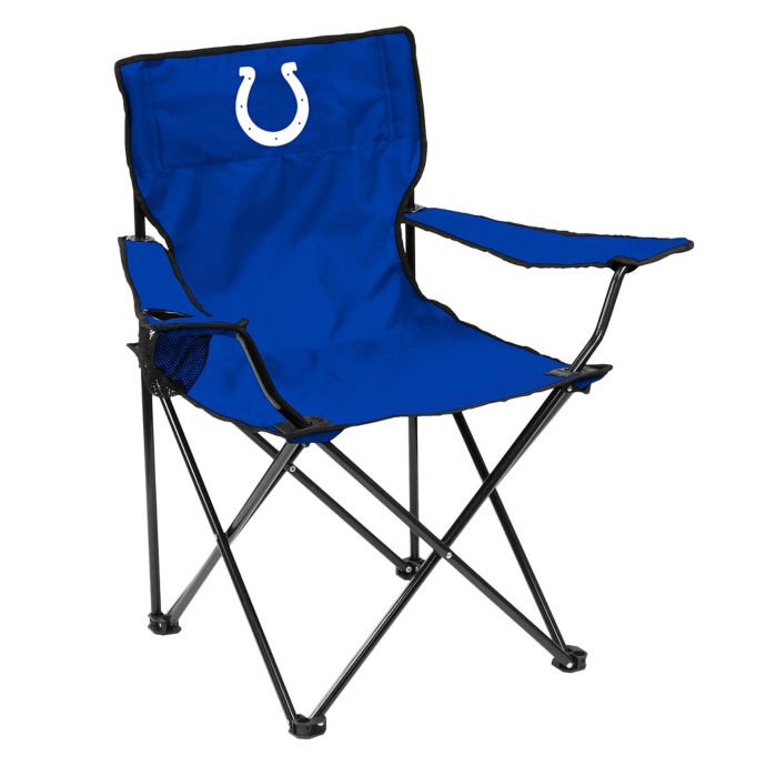 Nfl Indianapolis Colts Quad Chair Bed Bath Beyond