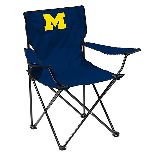 Alternate image 1 for University of Michigan Quad Chair
