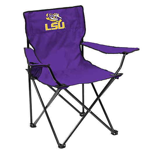 Alternate image 1 for Louisiana State University Quad Chair