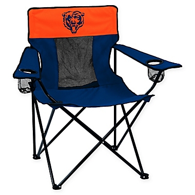 NFL Chicago Bears Elite Chair. View a larger version of this product image.