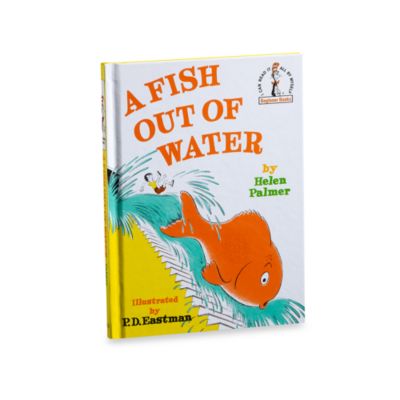 Download Dr Seuss Book Fish Out Of Water Gif