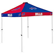 NFL Buffalo Bills Checkerboard Tailgate Tent