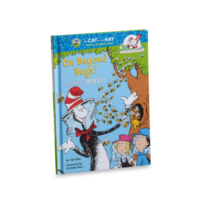 Buy Dr Seuss On Beyond Bugs All About Insects From Bed