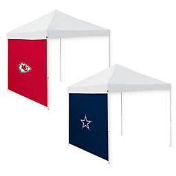 NFL 9-Foot x 9-Foot Canopy Side Panel Collection