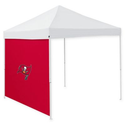 NFL Tampa Bay Buccaneers 9&#39;x9&#39; Side Panel