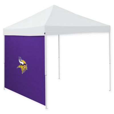 NFL Minnesota Vikings 9&#39;x9&#39; Side Panel