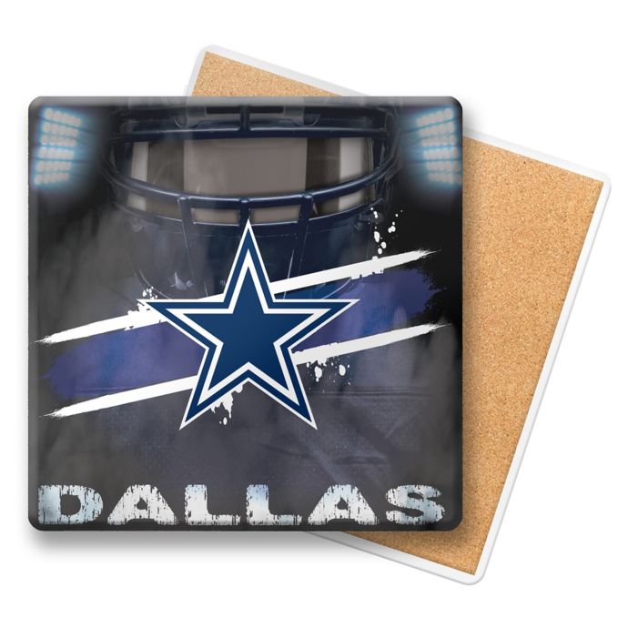 NFL Dallas Cowboys Coasters (Set of 6) Bed Bath & Beyond