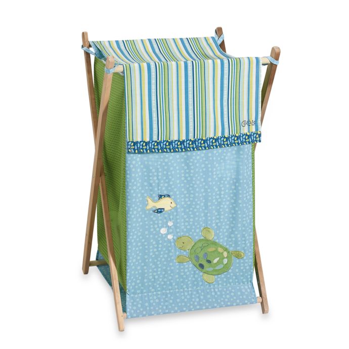 Cocalo Baby Turtle Reef Hamper Buybuy Baby