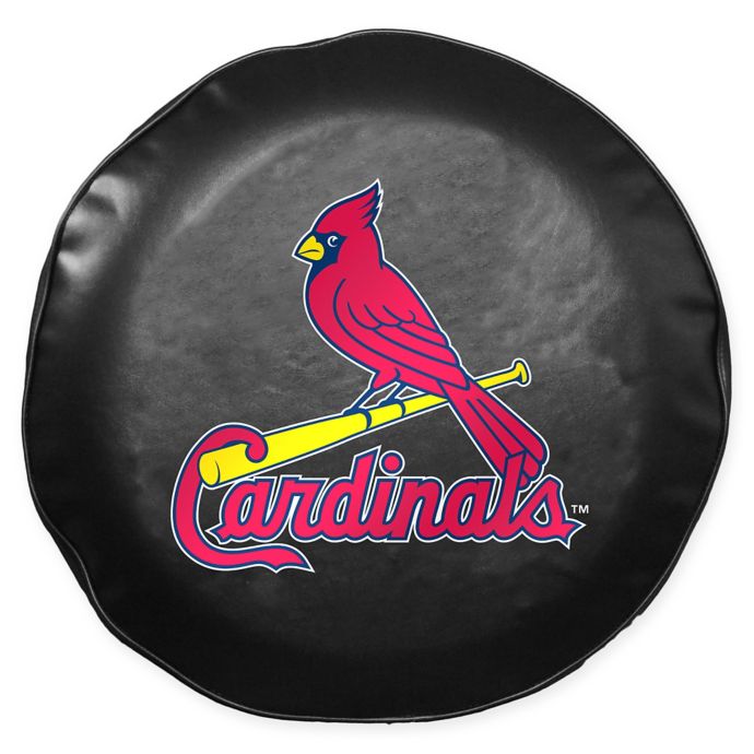 MLB St. Louis Cardinals Large Tire Cover | Bed Bath & Beyond